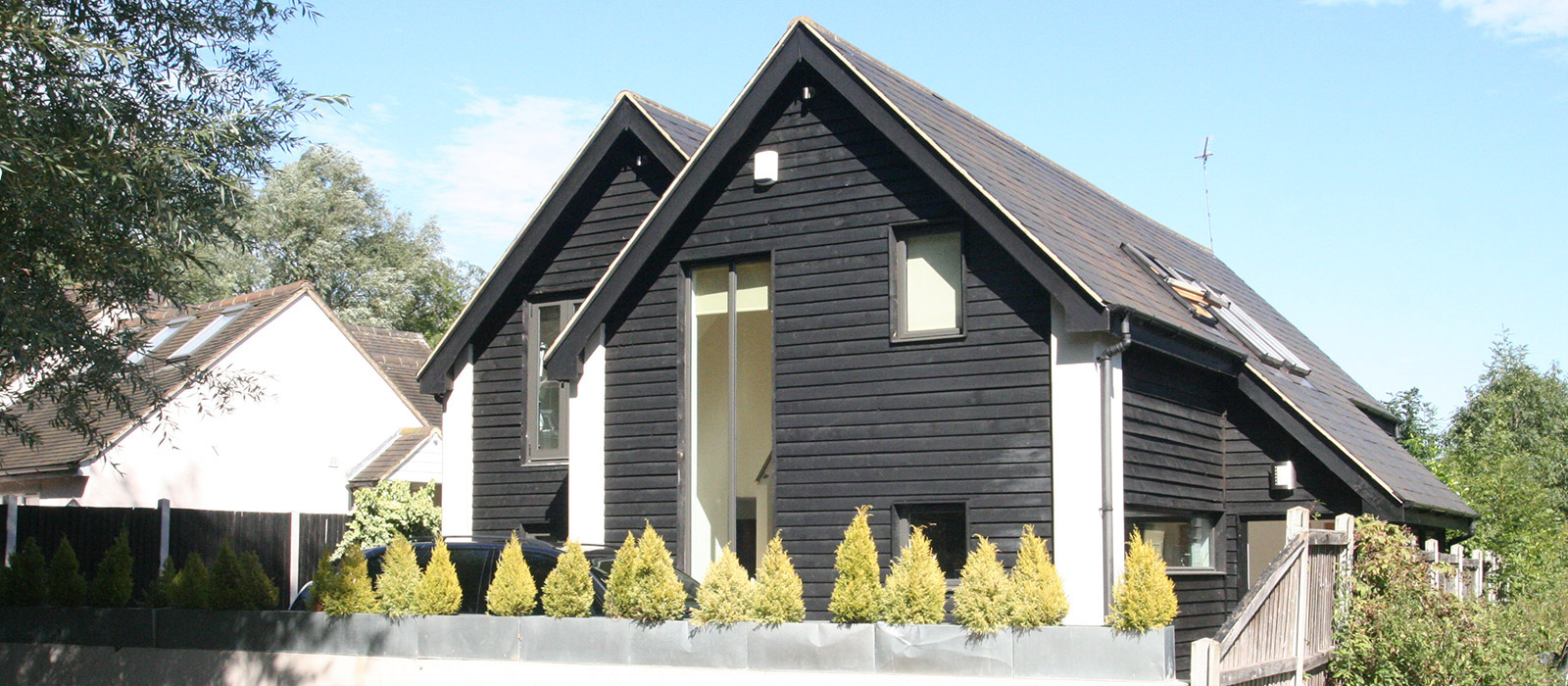 Family Home Epping Forest - gyd architects