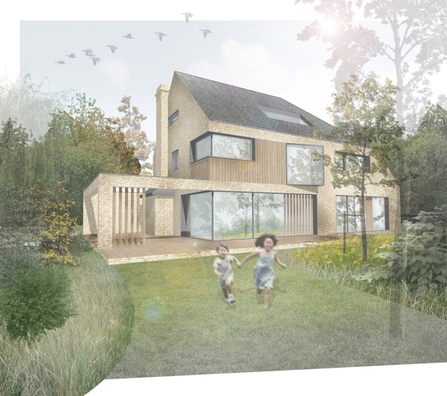 Refurbishment of House in London