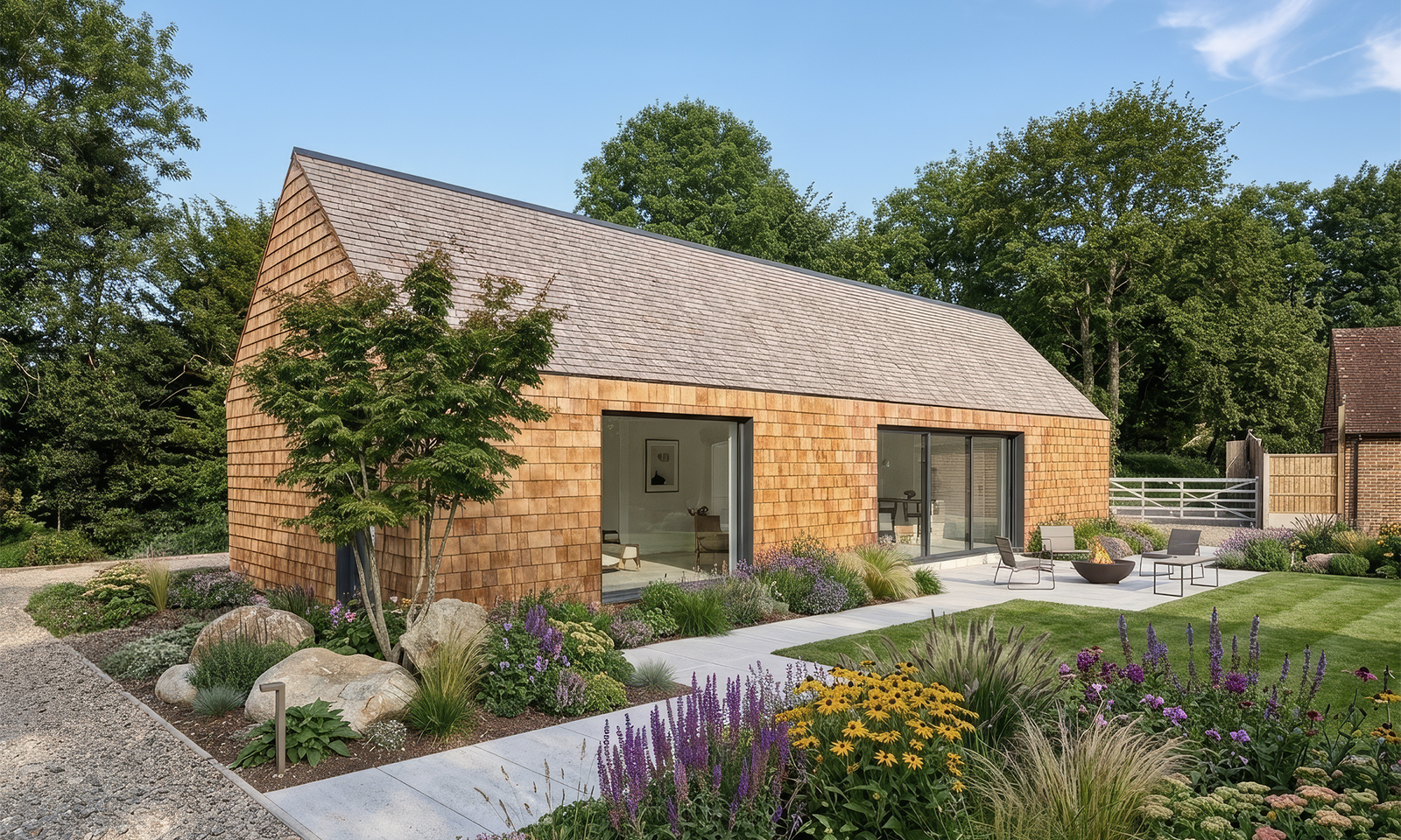 The Ashford Eco-House