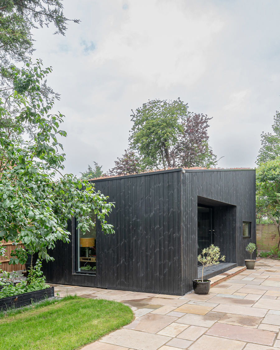 Modular Studio - West Malling, Kent | gyd architects
